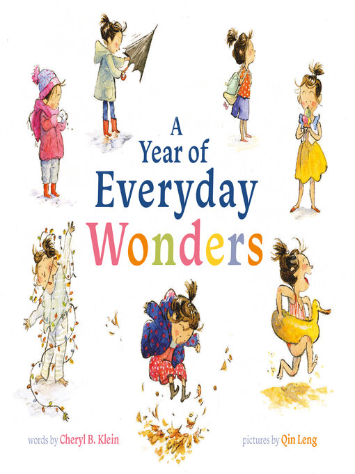 Title details for A Year of Everyday Wonders by Cheryl B. Klein - Available